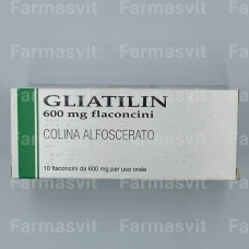 Глиатилин / Gliatilin / Холина Альфосцерат